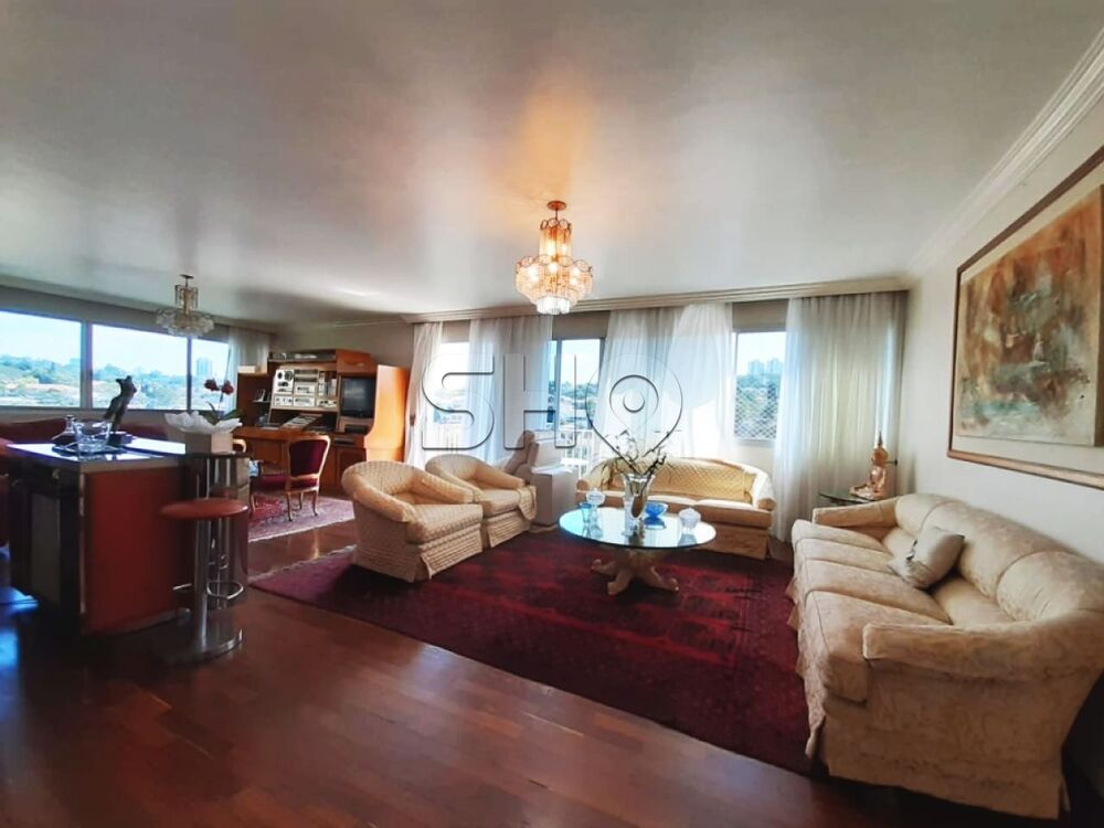Apartamento, 4 quartos, 257 m² - Foto 13