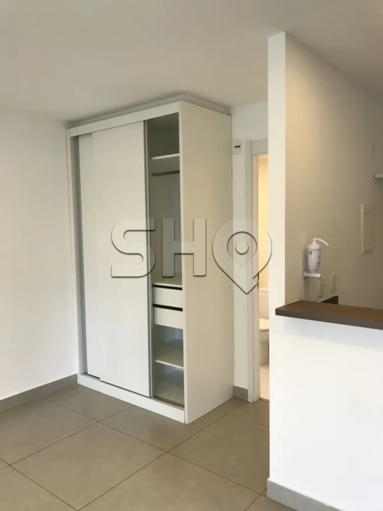 Apartamento, 1 quarto, 33 m² - Foto 1