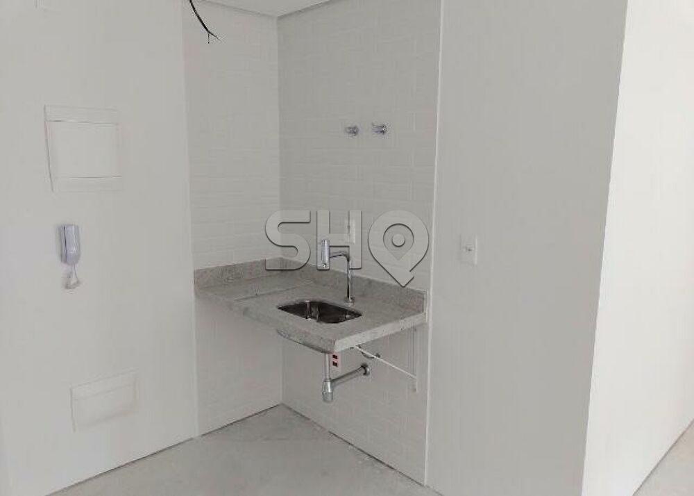 Apartamento à venda com 1 quarto, 42m² - Foto 10