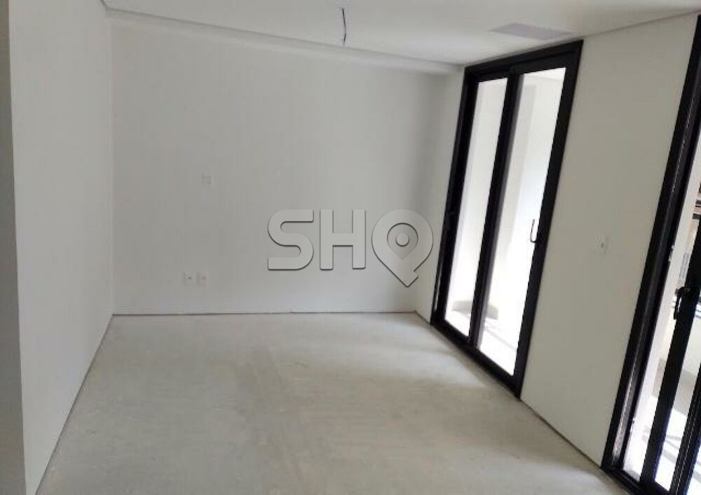 Apartamento à venda com 1 quarto, 42m² - Foto 2
