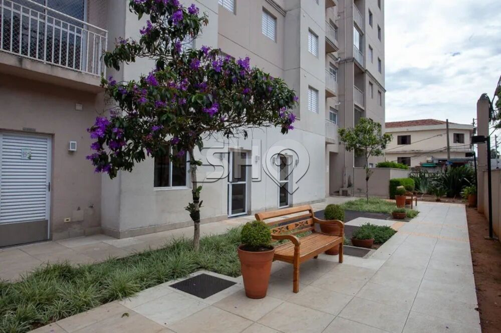 Apartamento à venda com 2 quartos, 45m² - Foto 3