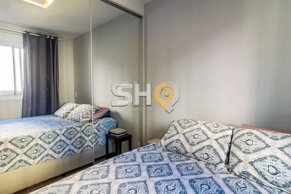 Apartamento à venda com 1 quarto, 60m² - Foto 5