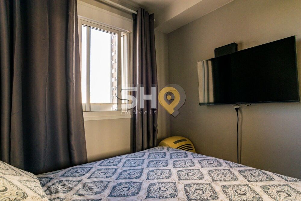 Apartamento à venda com 1 quarto, 60m² - Foto 6