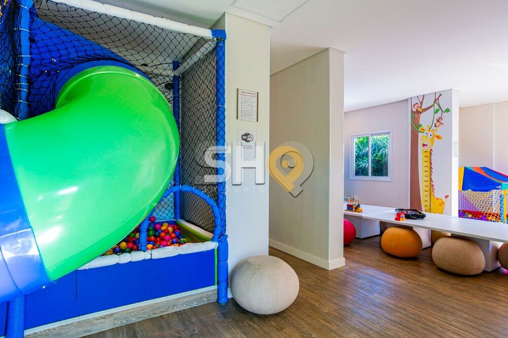 Apartamento à venda com 1 quarto, 60m² - Foto 13
