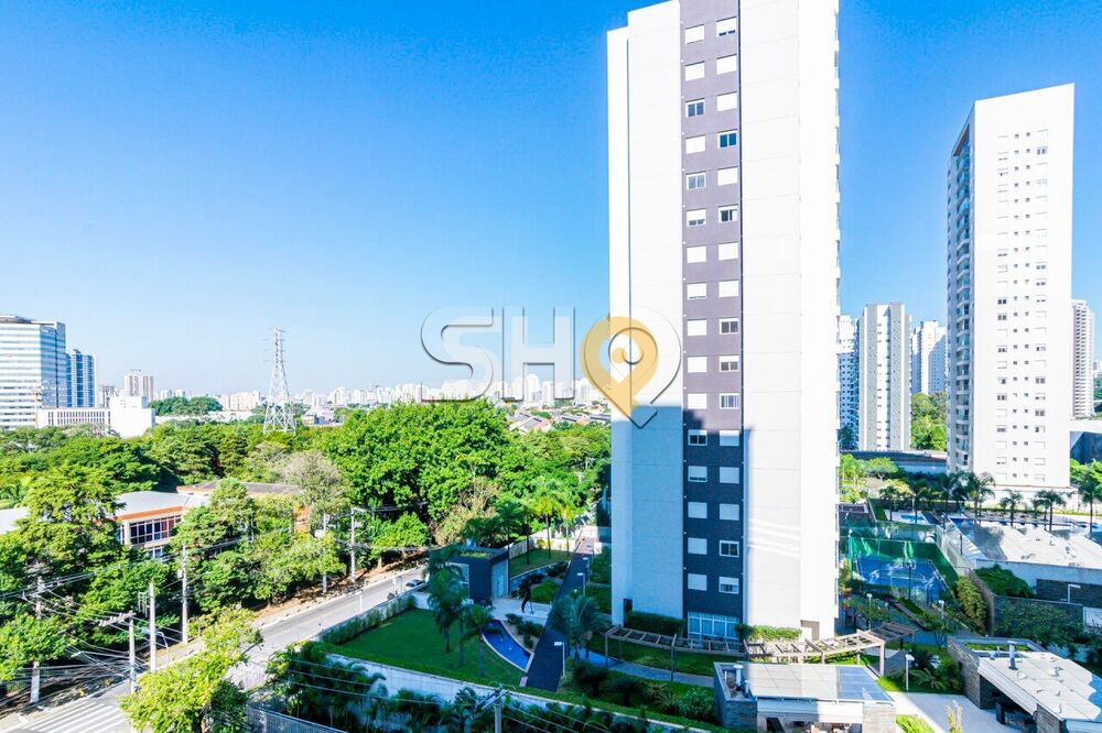 Apartamento à venda com 1 quarto, 60m² - Foto 12