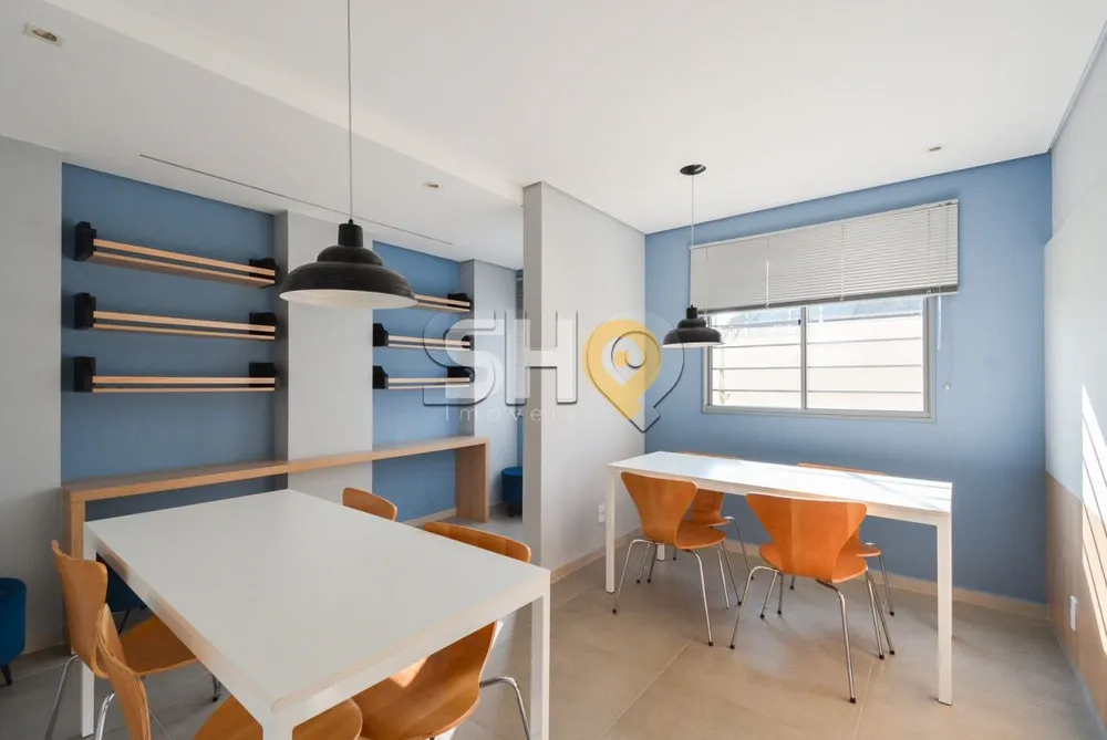 Apartamento, 1 quarto, 30 m² - Foto 2