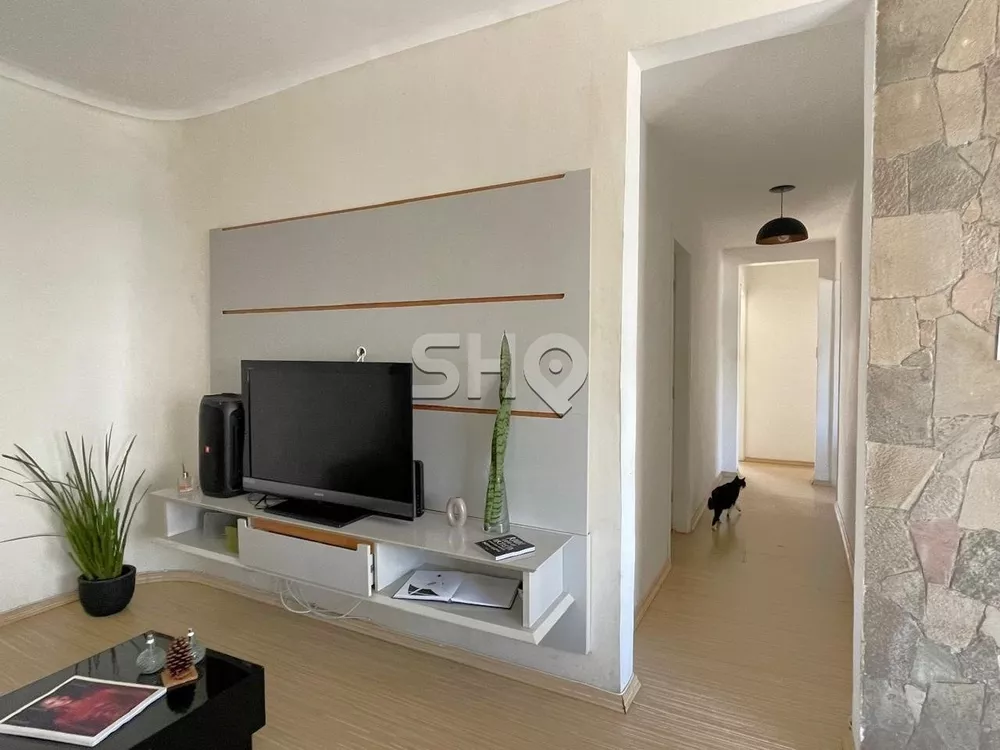 Apartamento à venda com 3 quartos, 140m² - Foto 4