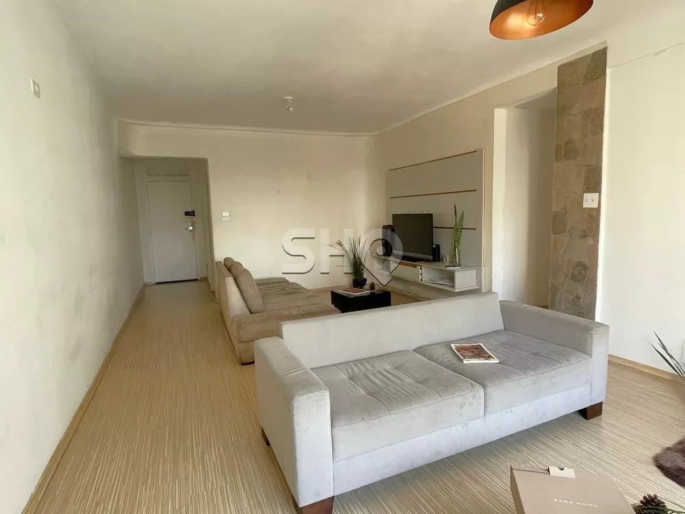 Apartamento à venda com 3 quartos, 140m² - Foto 2