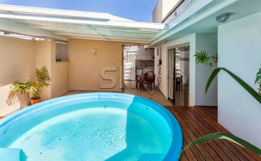 Cobertura, 3 quartos, 184 m² - Foto 1
