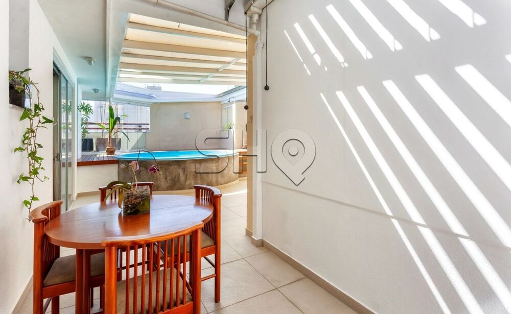 Cobertura, 3 quartos, 184 m² - Foto 3