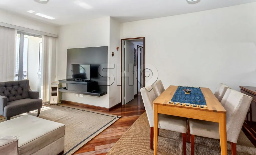 Cobertura, 3 quartos, 184 m² - Foto 2