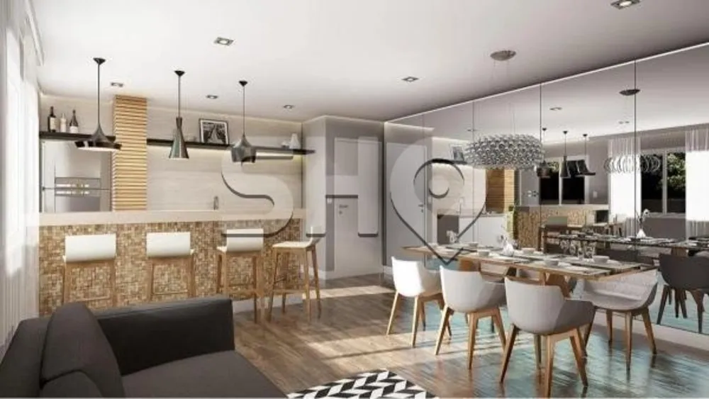 Apartamento, 2 quartos, 32 m² - Foto 4