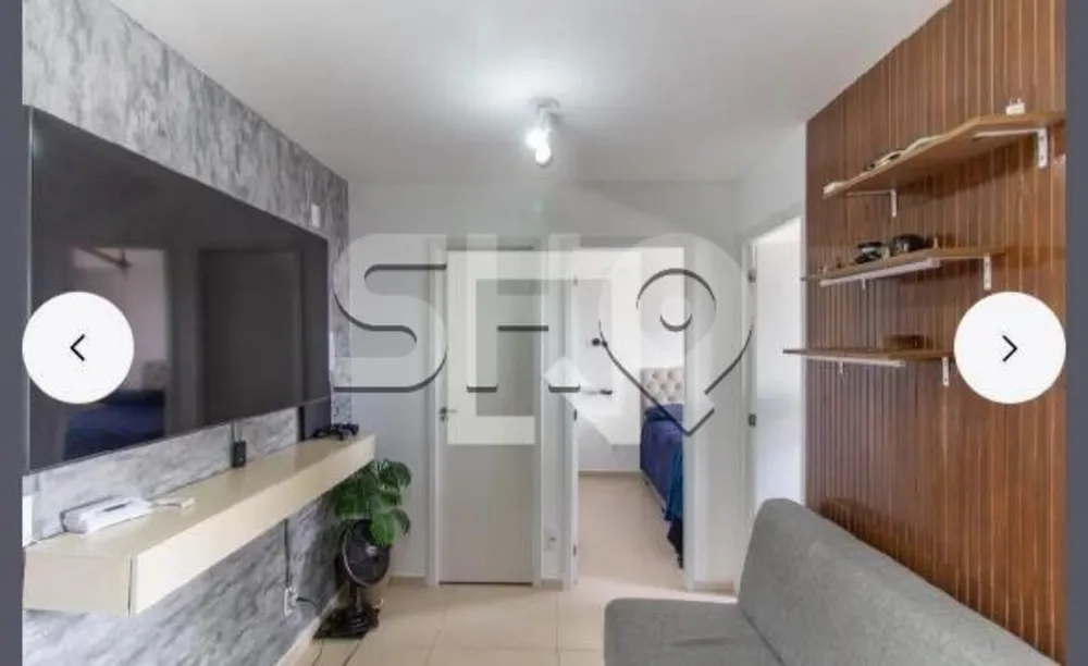 Apartamento, 2 quartos, 32 m² - Foto 2
