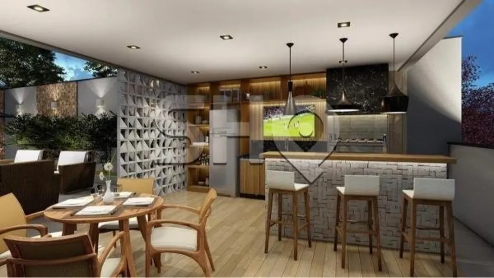 Apartamento, 2 quartos, 32 m² - Foto 12