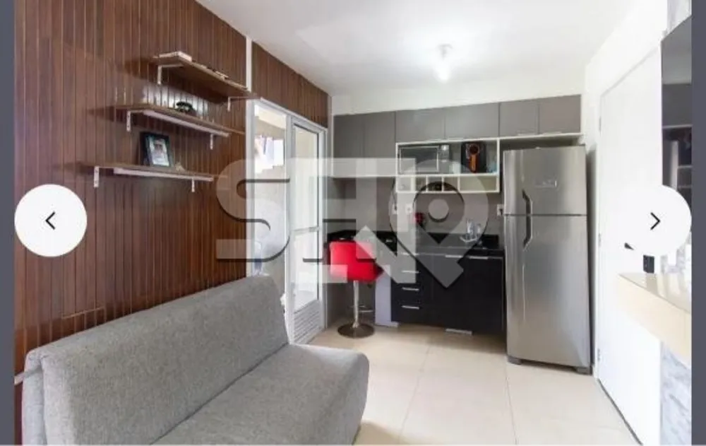 Apartamento, 2 quartos, 32 m² - Foto 1