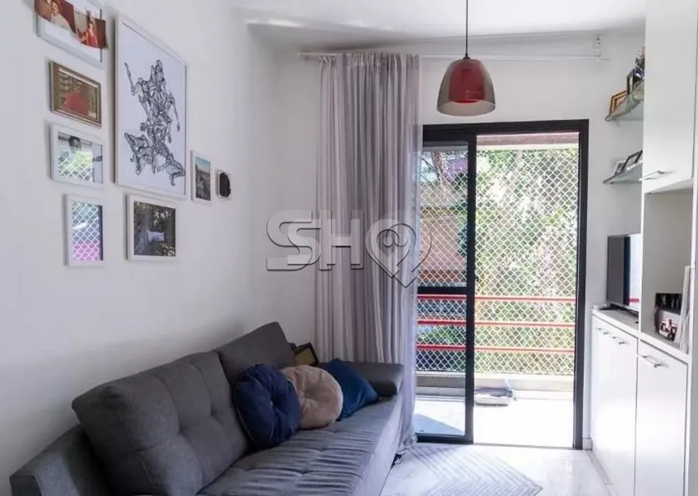 Apartamento, 1 quarto, 32 m² - Foto 3