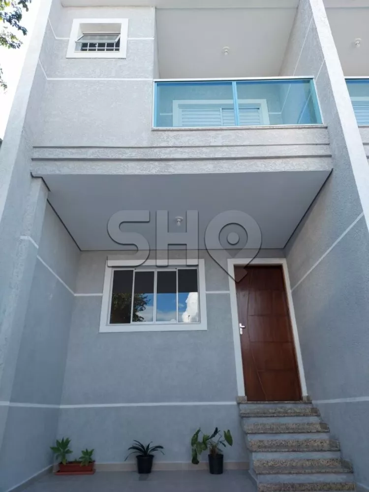 Sobrado à venda com 2 quartos, 108m² - Foto 3