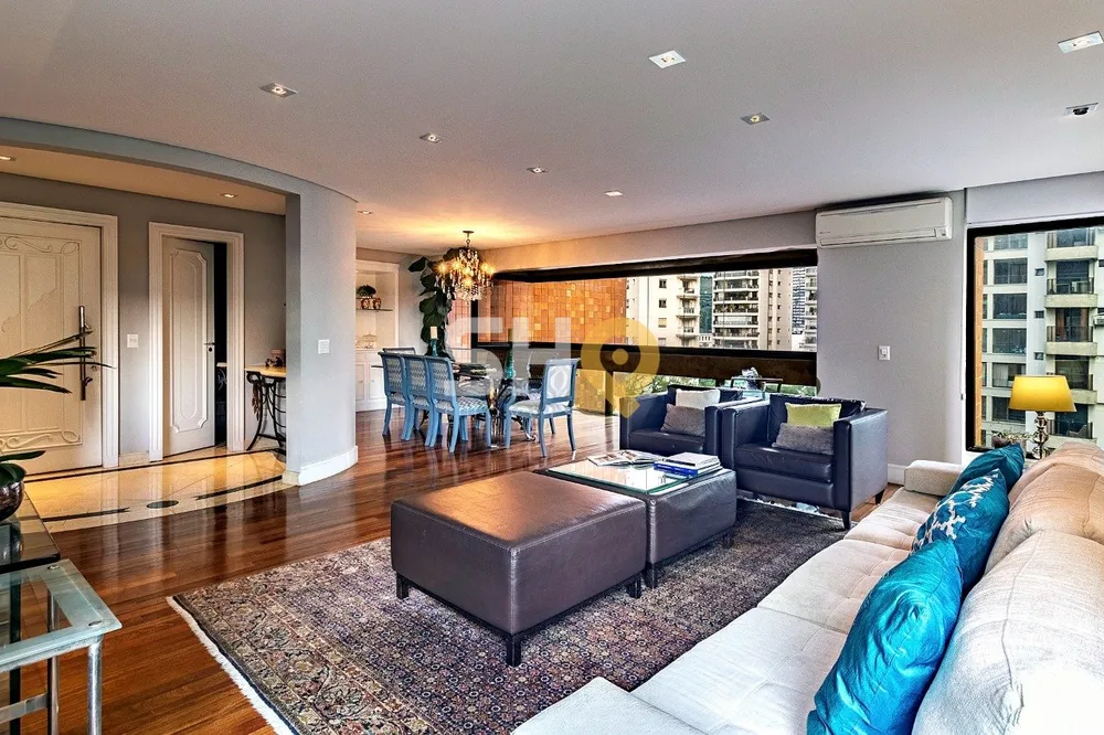 Apartamento, 3 quartos, 172 m² - Foto 1