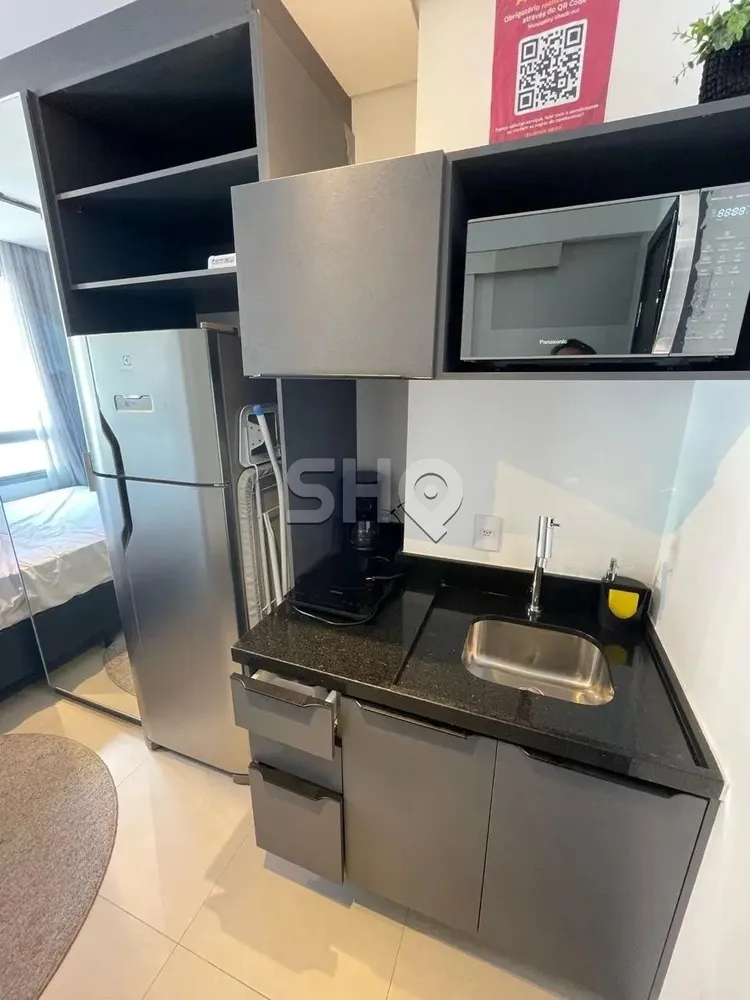 Apartamento, 1 quarto, 17 m² - Foto 5