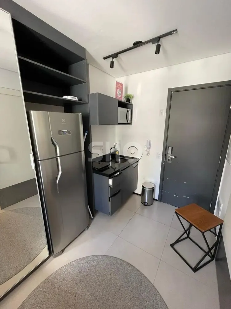 Apartamento, 1 quarto, 17 m² - Foto 7