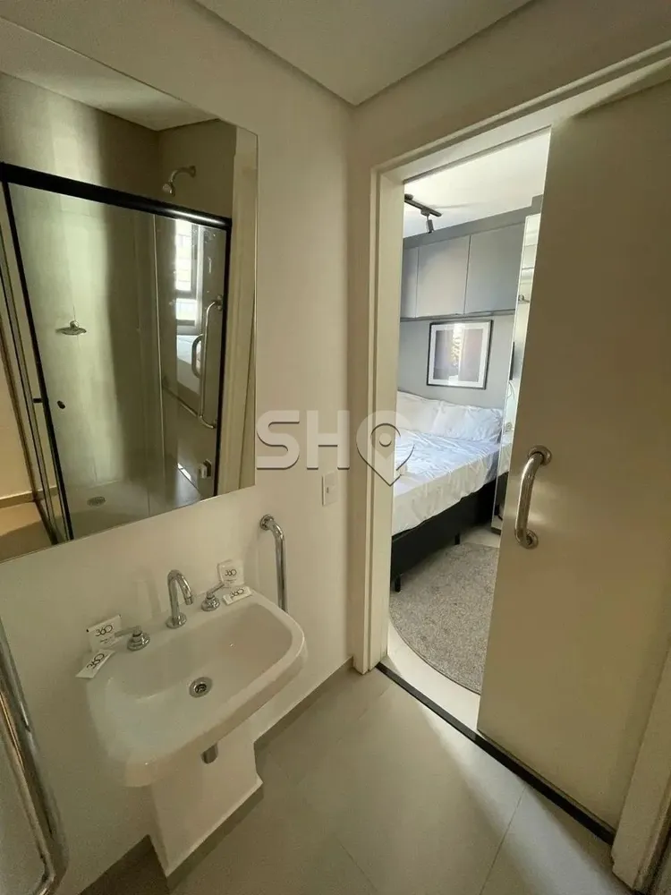 Apartamento, 1 quarto, 17 m² - Foto 8