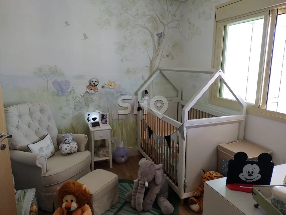 Apartamento, 4 quartos, 166 m² - Foto 3