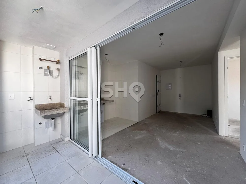 Apartamento, 2 quartos, 43 m² - Foto 2
