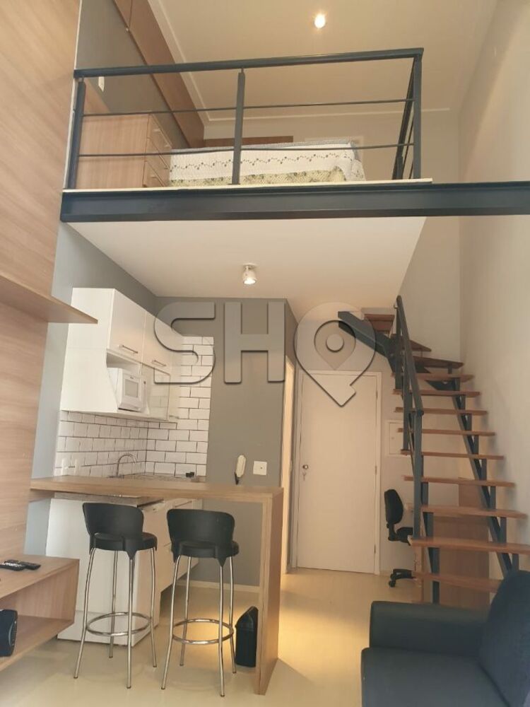Apartamento, 1 quarto, 40 m² - Foto 3