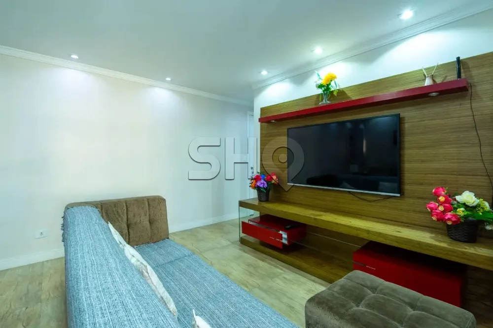 Apartamento, 3 quartos, 87 m² - Foto 1