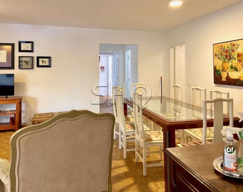Apartamento, 3 quartos, 170 m² - Foto 3