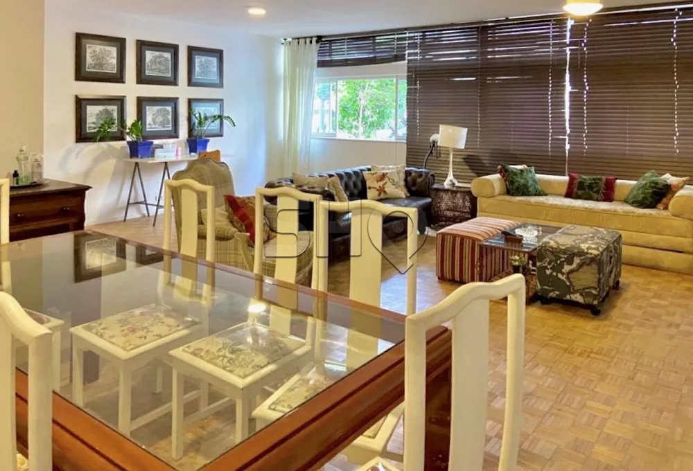 Apartamento, 3 quartos, 170 m² - Foto 1
