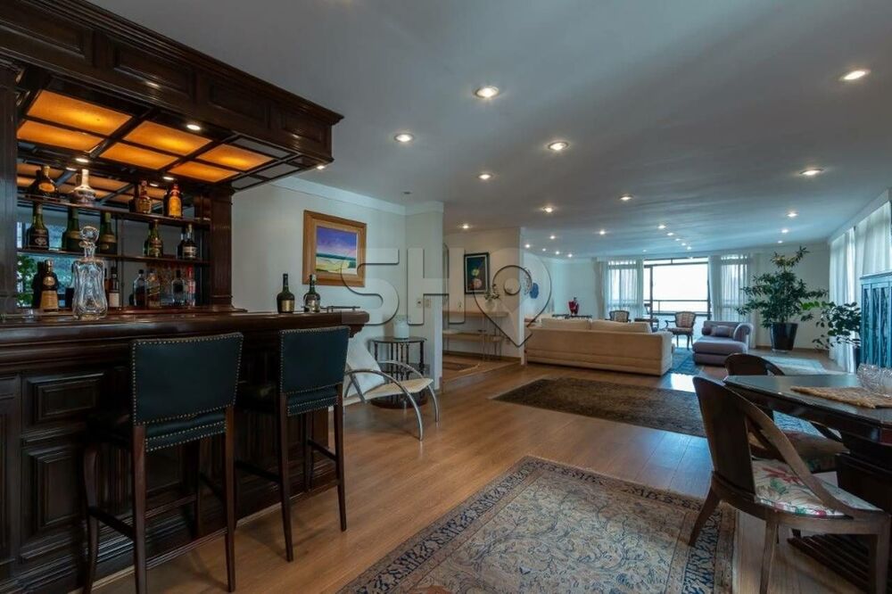 Apartamento, 4 quartos, 395 m² - Foto 2