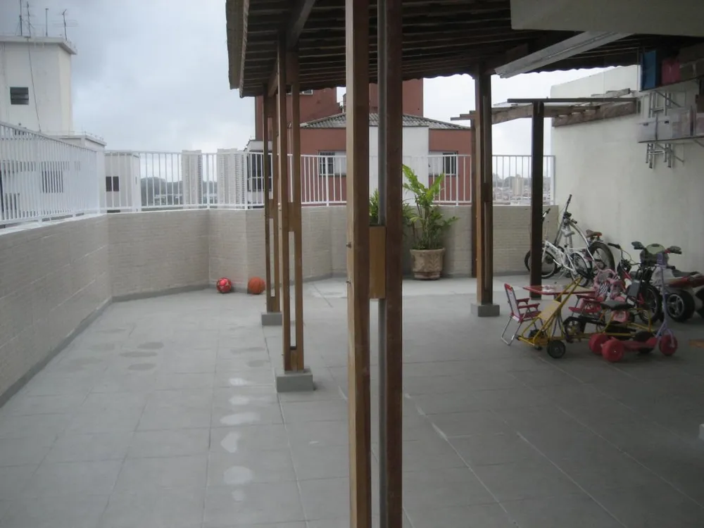 Cobertura, 3 quartos, 201 m² - Foto 1