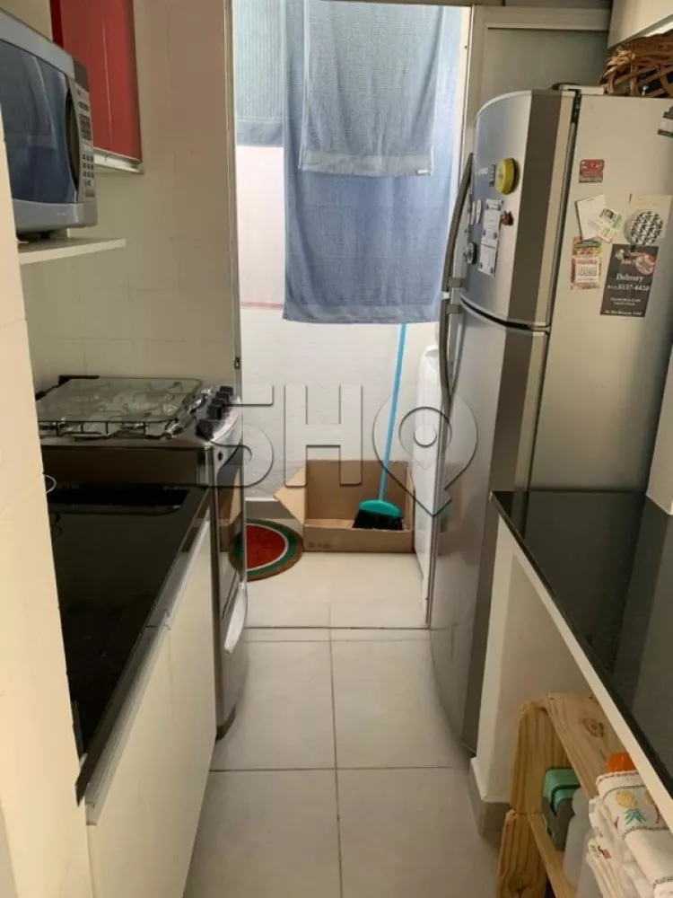 Apartamento à venda com 2 quartos, 45m² - Foto 8