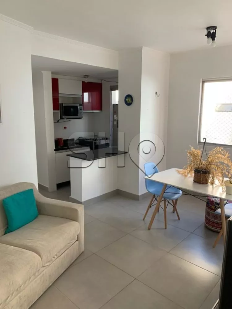 Apartamento à venda com 2 quartos, 45m² - Foto 1