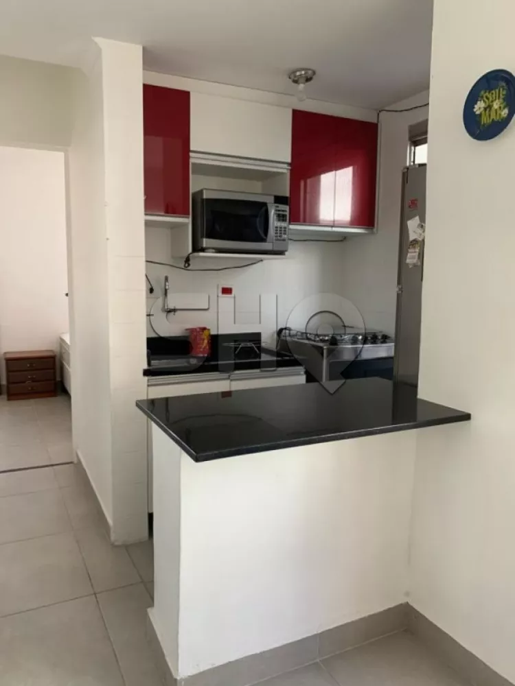 Apartamento à venda com 2 quartos, 45m² - Foto 3