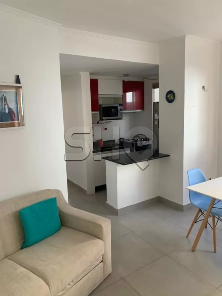 Apartamento à venda com 2 quartos, 45m² - Foto 2