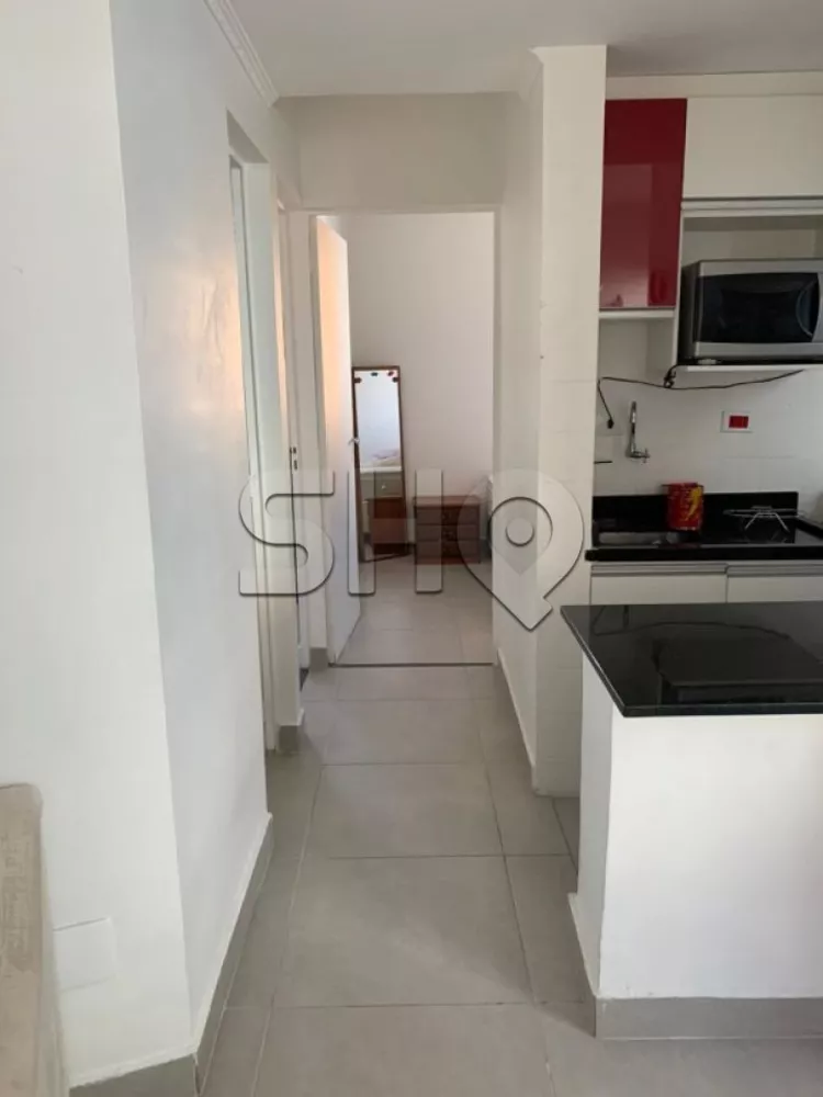 Apartamento à venda com 2 quartos, 45m² - Foto 4