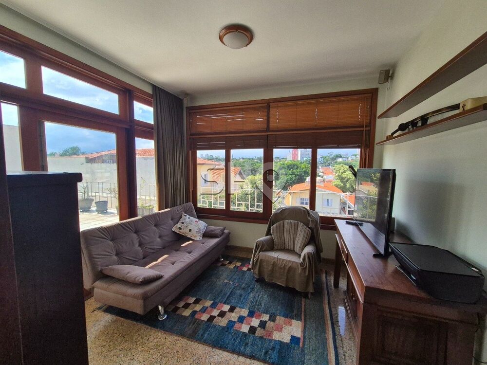 Sobrado, 5 quartos, 383 m² - Foto 2