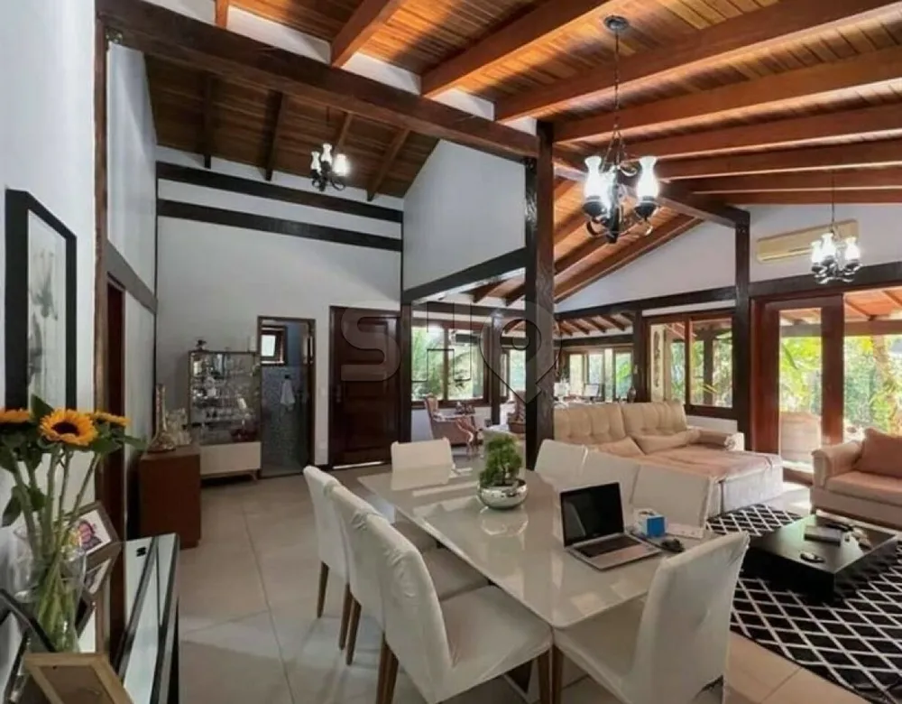 Casa de Condomínio, 4 quartos - Foto 5