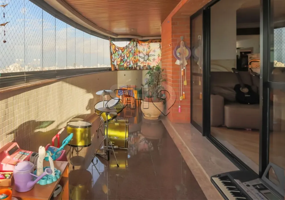Apartamento, 4 quartos, 178 m² - Foto 3