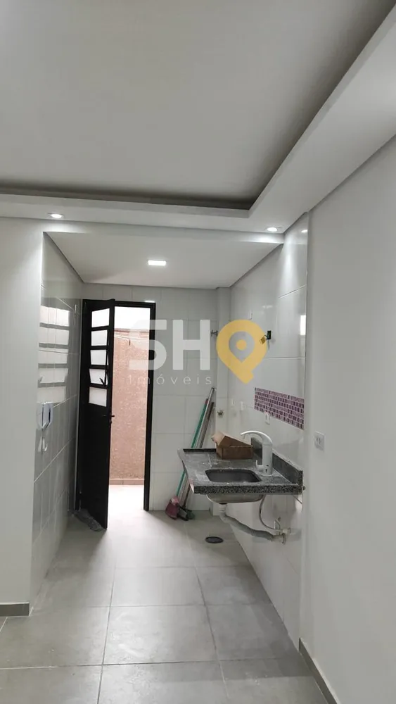 Apartamento, 2 quartos, 45 m² - Foto 2