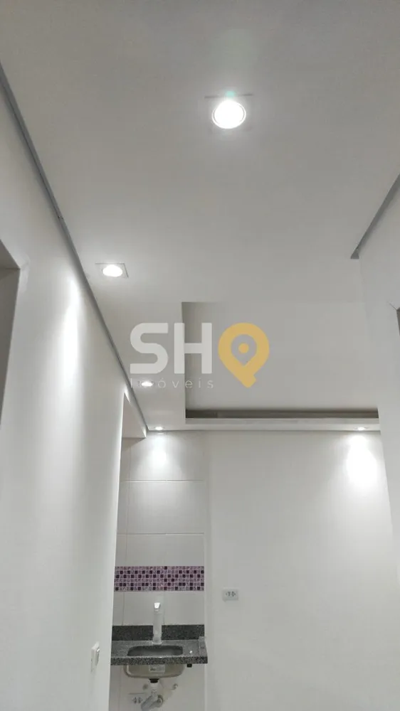 Apartamento, 2 quartos, 45 m² - Foto 1