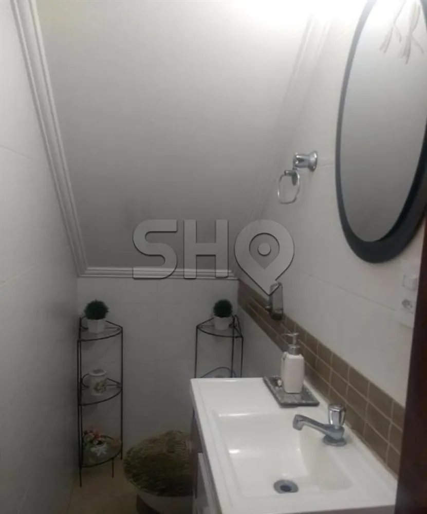 Sobrado, 3 quartos, 128 m² - Foto 8
