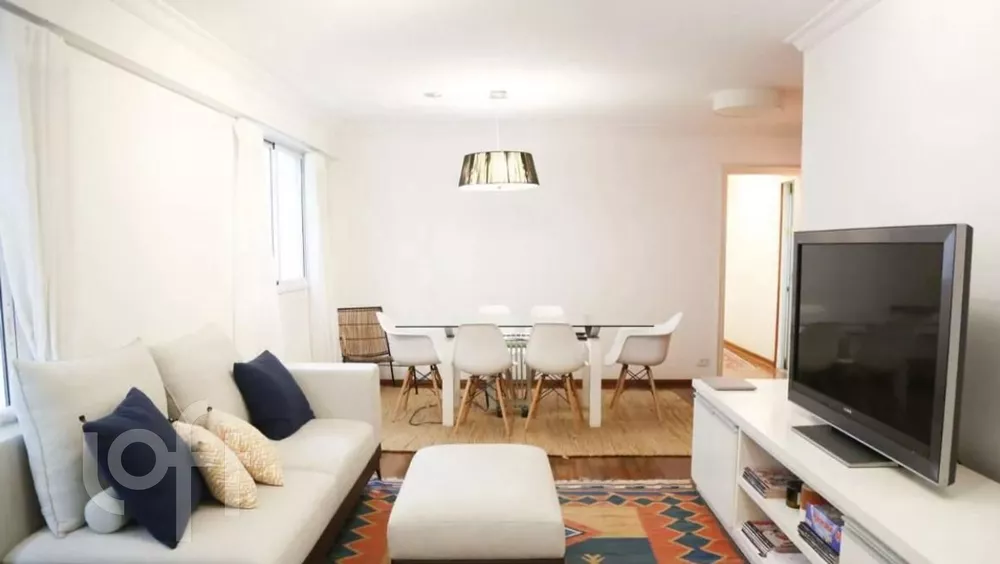 Apartamento à venda com 3 quartos, 120m² - Foto 1