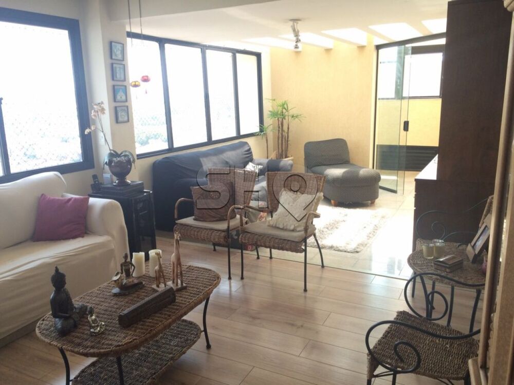 Apartamento, 3 quartos, 138 m² - Foto 2