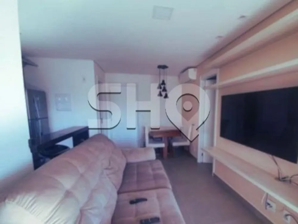 Apartamento, 1 quarto, 47 m² - Foto 1