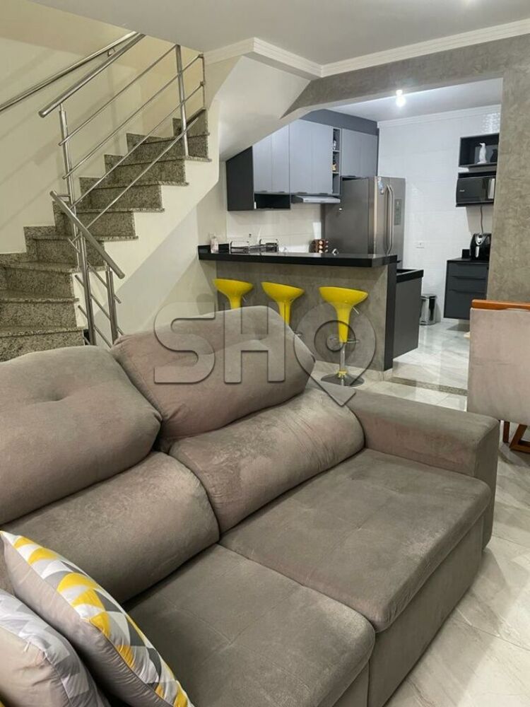 Casa de Condomínio, 2 quartos - Foto 4