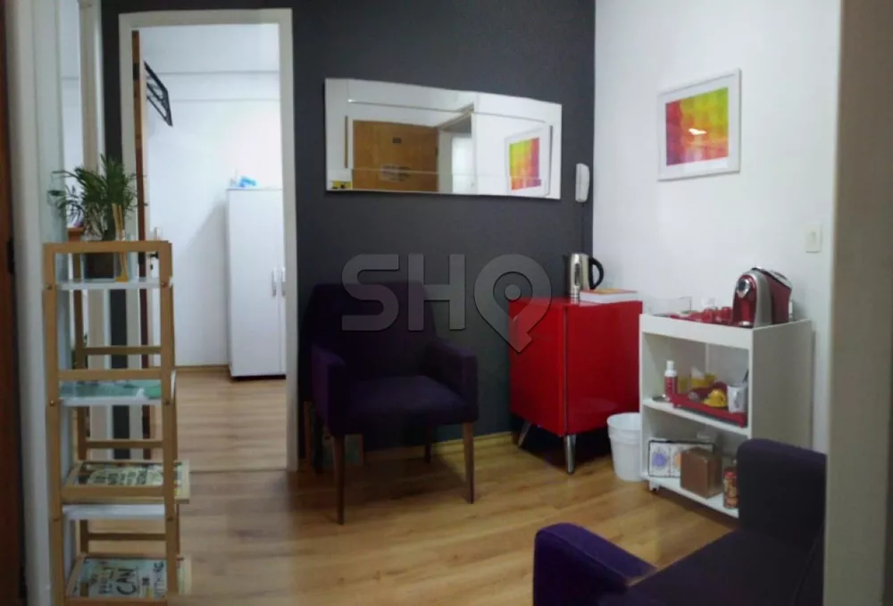 Conjunto Comercial-Sala à venda, 40m² - Foto 1