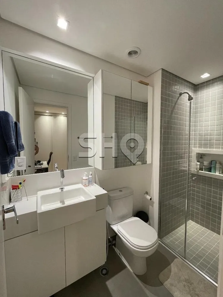 Apartamento, 1 quarto, 54 m² - Foto 3